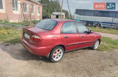 Седан Daewoo Lanos 2004 в 