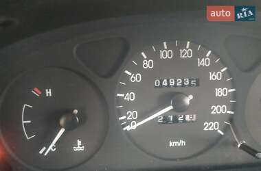 Седан Daewoo Lanos 2009 в 