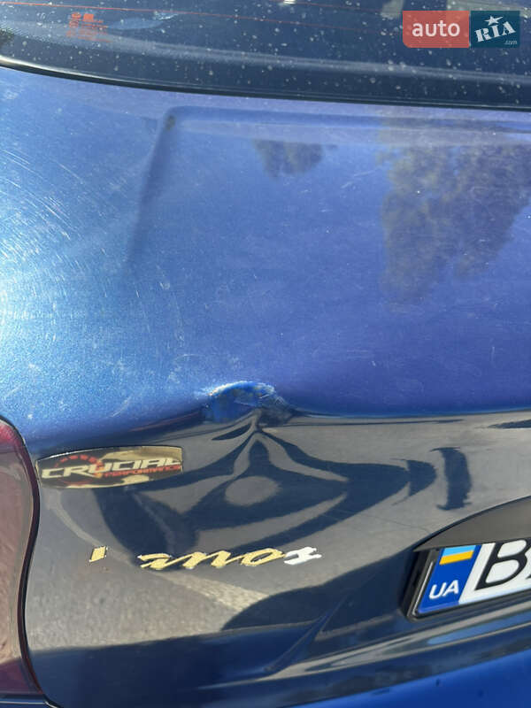 Седан Daewoo Lanos 2004 в Кам'янець-Подільському