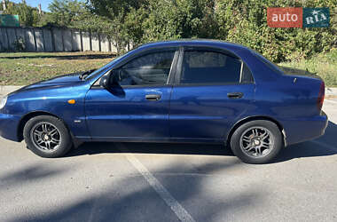 Седан Daewoo Lanos 2004 в 