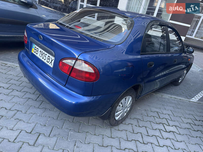 Седан Daewoo Lanos 2009 в Хмельницком