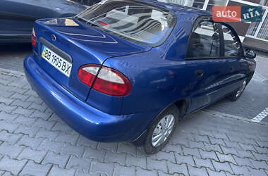 Седан Daewoo Lanos 2009 в 