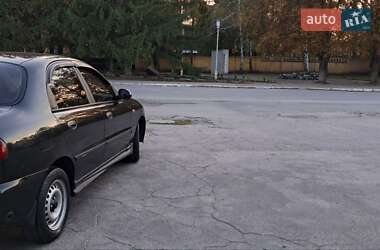 Седан Daewoo Lanos 2008 в Желтых Водах