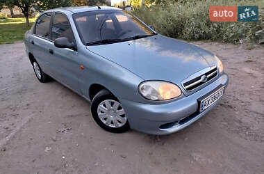 Седан Daewoo Lanos 2009 в Харкові