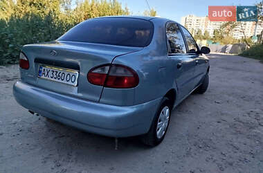 Седан Daewoo Lanos 2009 в 