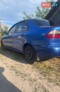 Седан Daewoo Lanos 2007 в 