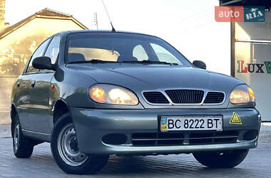 Седан Daewoo Lanos 2008 в Меденичах