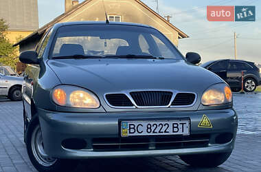 Седан Daewoo Lanos 2008 в 