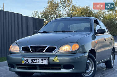 Седан Daewoo Lanos 2008 в 