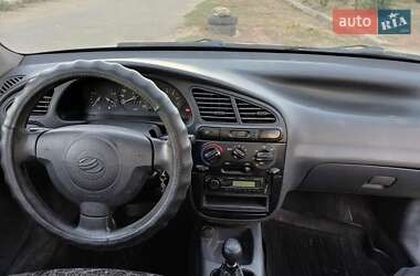 Седан Daewoo Lanos 2011 в 
