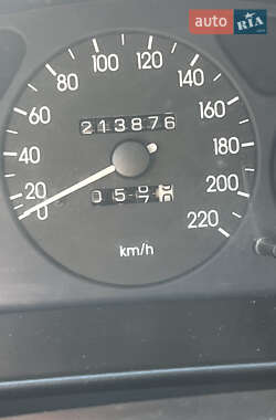 Седан Daewoo Lanos 2004 в 