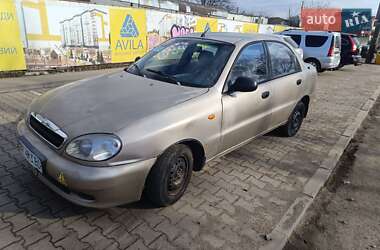 Седан Daewoo Lanos 2011 в 