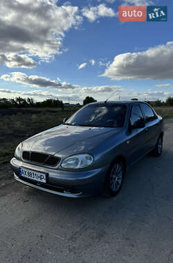 Седан Daewoo Lanos 2007 в Лозовой