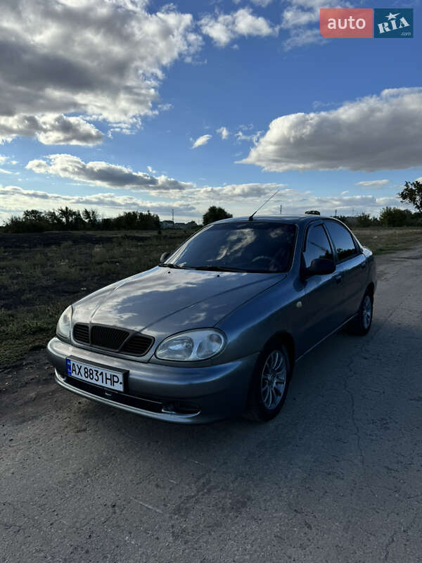 Daewoo Lanos 2007