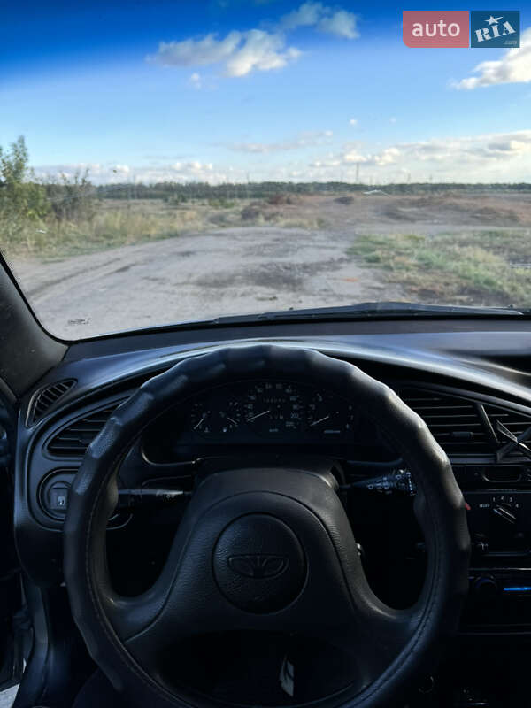 Седан Daewoo Lanos 2007 в Лозовой