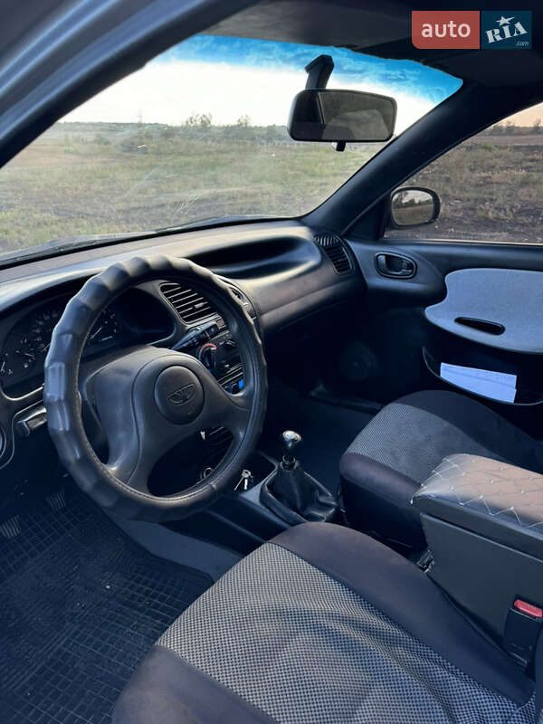 Седан Daewoo Lanos 2007 в Лозовой