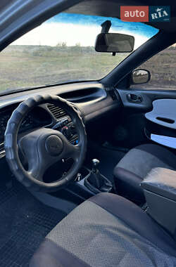 Седан Daewoo Lanos 2007 в 