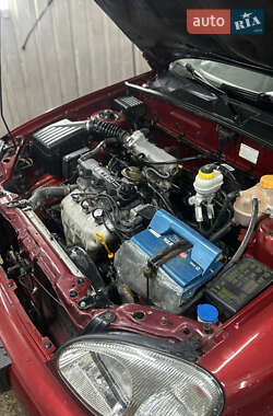 Седан Daewoo Lanos 2006 в 