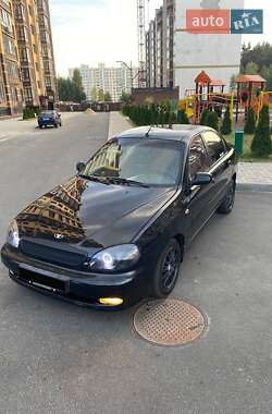 Седан Daewoo Lanos 2006 в 