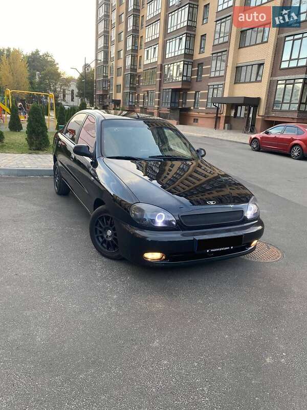 Седан Daewoo Lanos 2006 в 