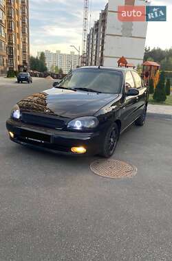 Седан Daewoo Lanos 2006 в 