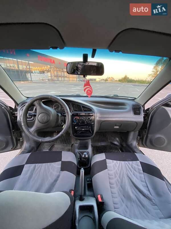 Седан Daewoo Lanos 2007 в Николаеве
