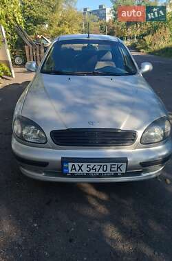 Седан Daewoo Lanos 2003 в Харкові