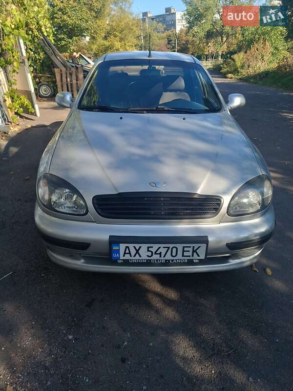 Daewoo Lanos 2003