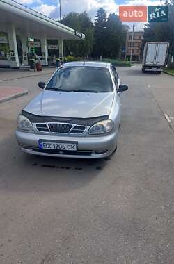 Седан Daewoo Lanos 2007 в 