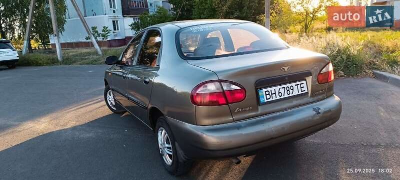 Седан Daewoo Lanos 2004 в Березовке фото 4 Седан Daewoo Lanos 2004 в Березовке