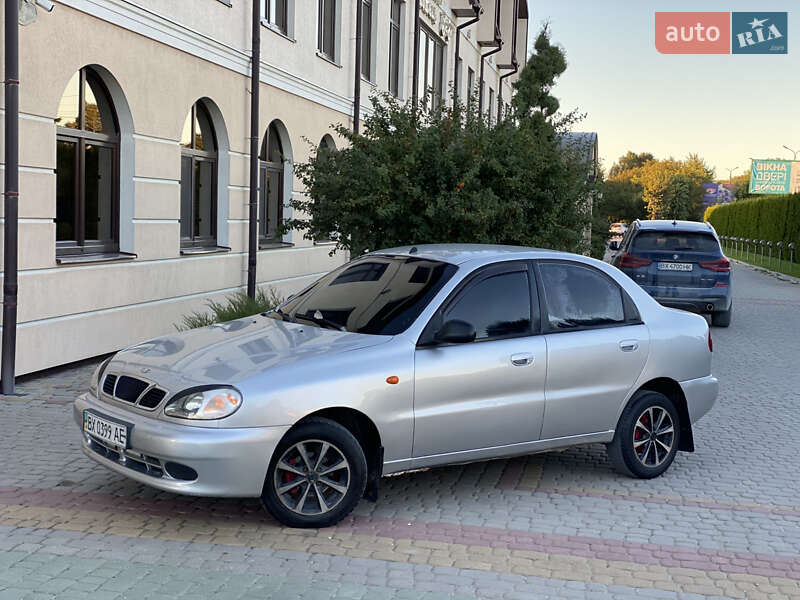 Седан Daewoo Lanos 2006 в Дунаевцах