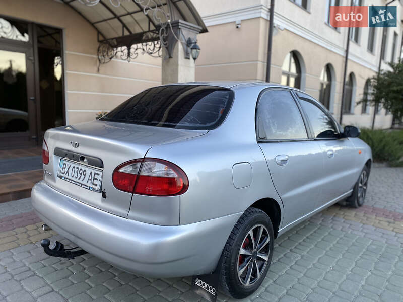 Седан Daewoo Lanos 2006 в Дунаевцах