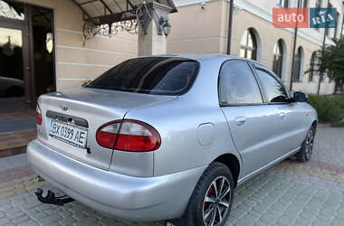 Седан Daewoo Lanos 2006 в 