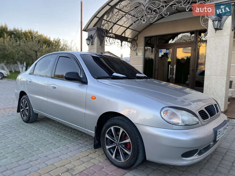 Седан Daewoo Lanos 2006 в Дунаевцах