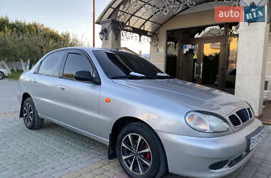 Седан Daewoo Lanos 2006 в 