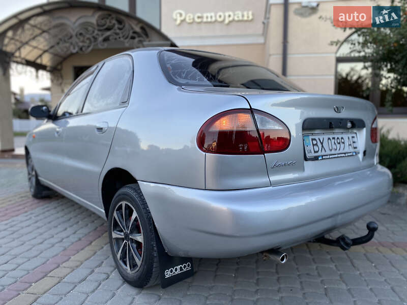Седан Daewoo Lanos 2006 в Дунаевцах