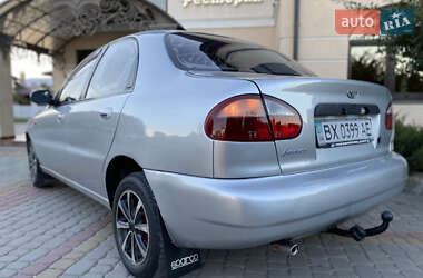 Седан Daewoo Lanos 2006 в 