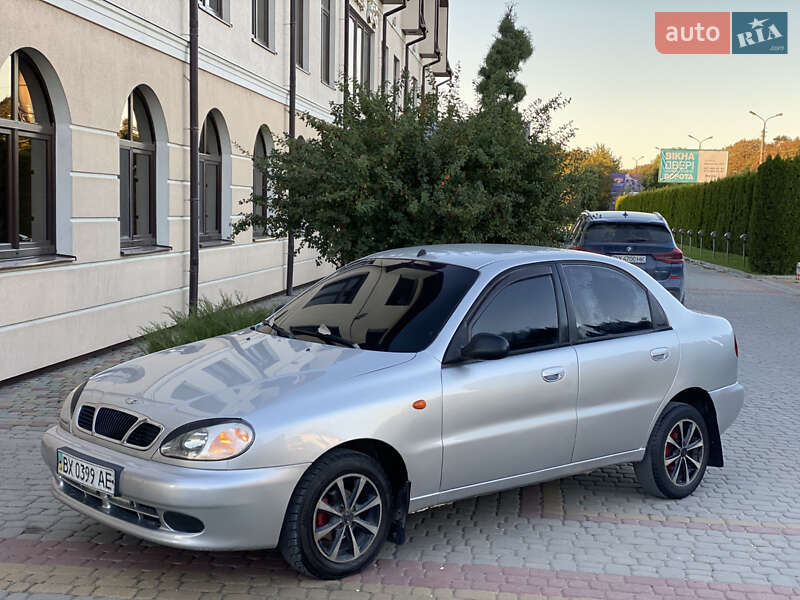 Седан Daewoo Lanos 2006 в Дунаевцах