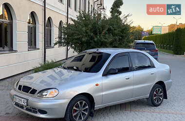 Седан Daewoo Lanos 2006 в 