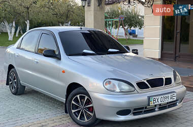 Седан Daewoo Lanos 2006 в 