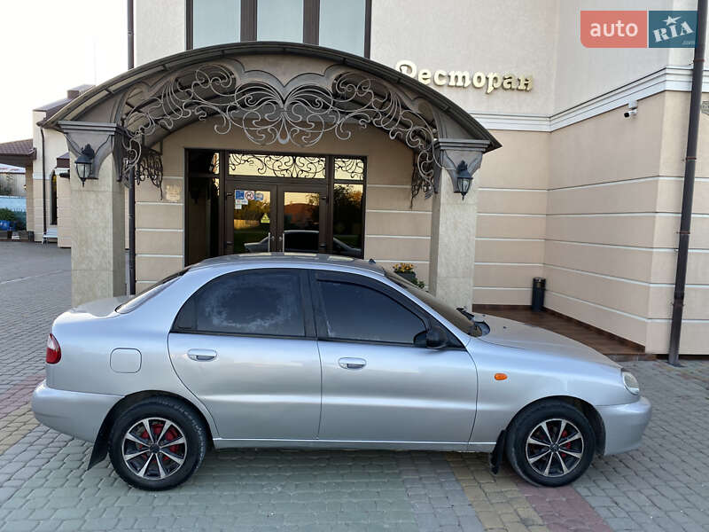 Седан Daewoo Lanos 2006 в Дунаевцах