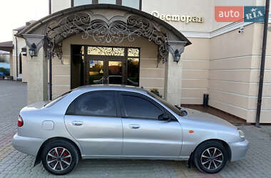 Седан Daewoo Lanos 2006 в 