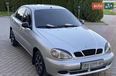 Седан Daewoo Lanos 2006 в 