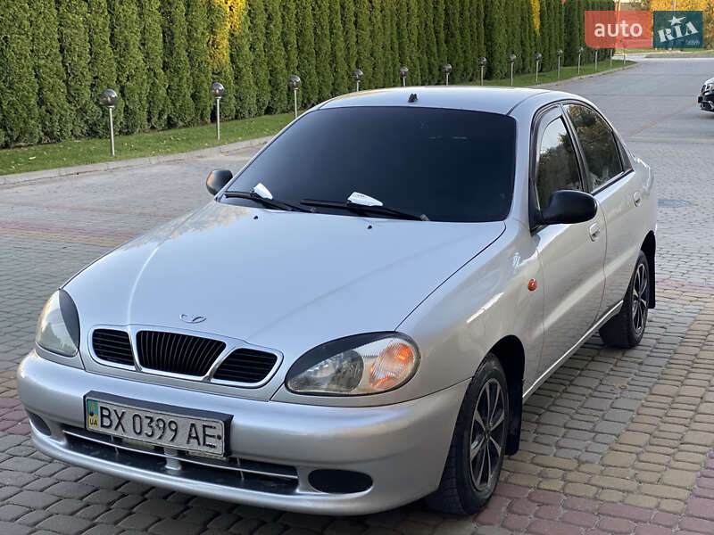 Седан Daewoo Lanos 2006 в Дунаевцах