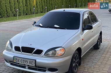 Седан Daewoo Lanos 2006 в 