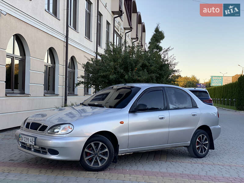 Седан Daewoo Lanos 2006 в Дунаевцах