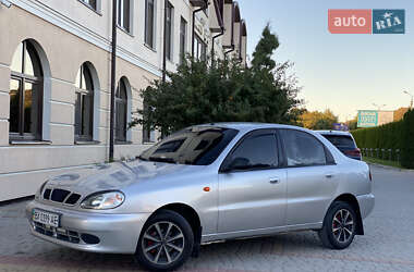 Седан Daewoo Lanos 2006 в 