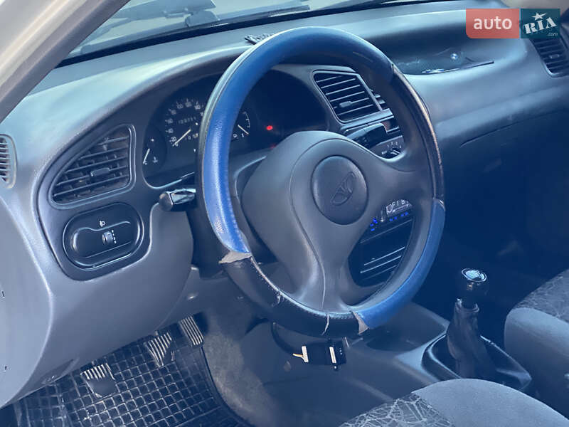 Седан Daewoo Lanos 2006 в Дунаевцах