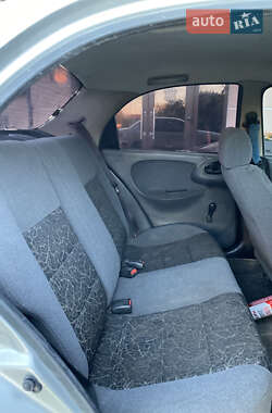 Седан Daewoo Lanos 2006 в 