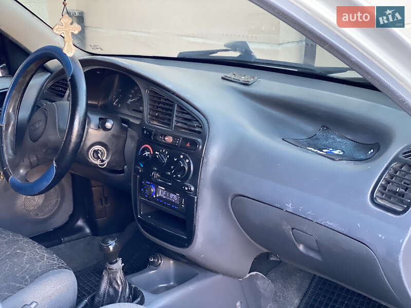Седан Daewoo Lanos 2006 в Дунаевцах